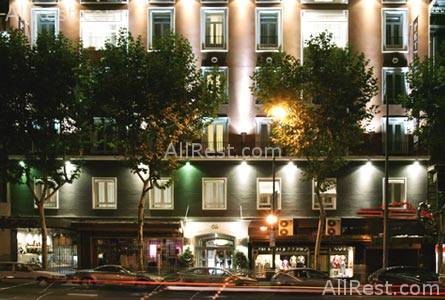 Hotel Petit Palace Embassy 